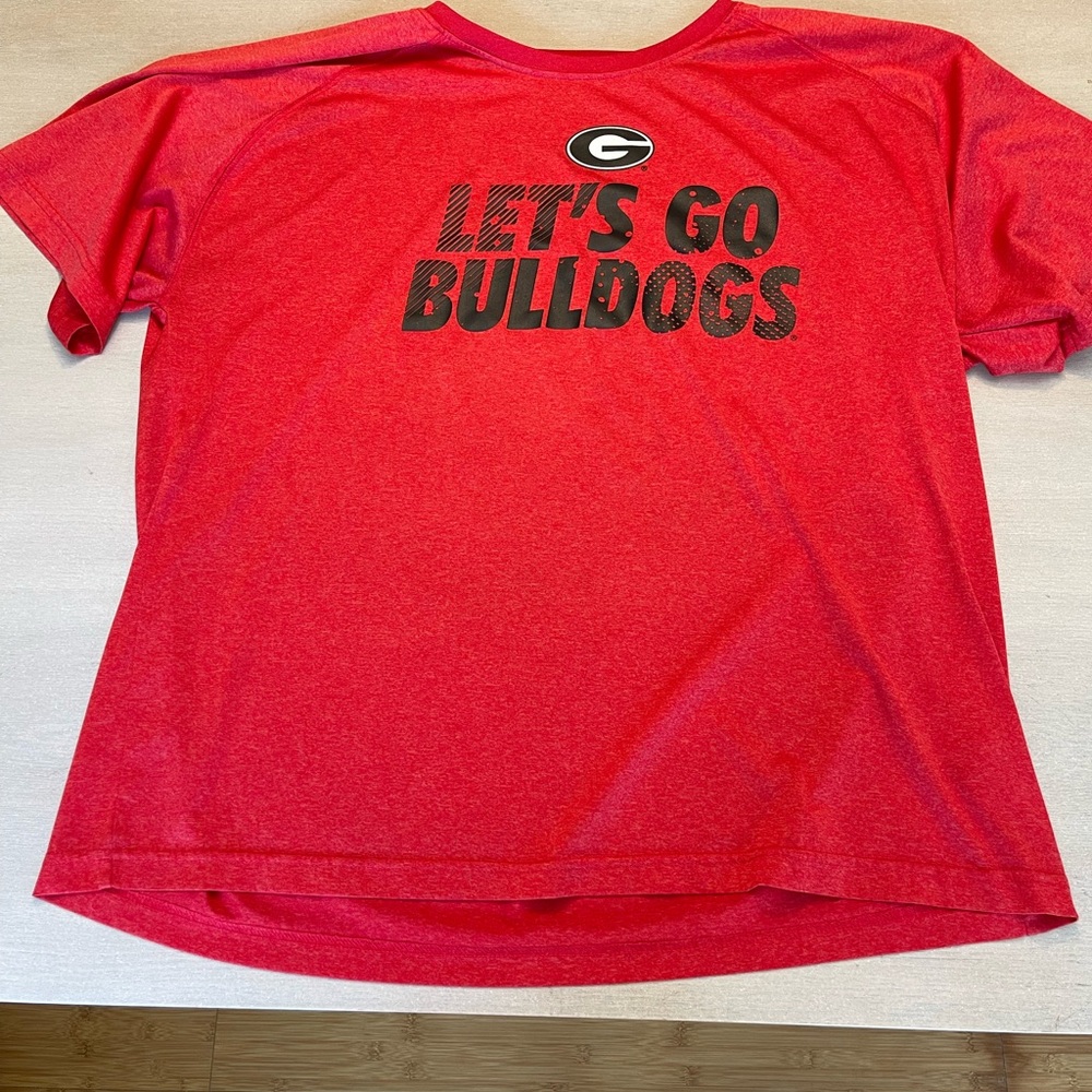 Georgia Bulldogs  t-shirt, XXL